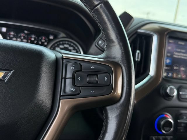 Used 2021 Chevrolet Silverado 1500 High Country AWD/4WD image 10