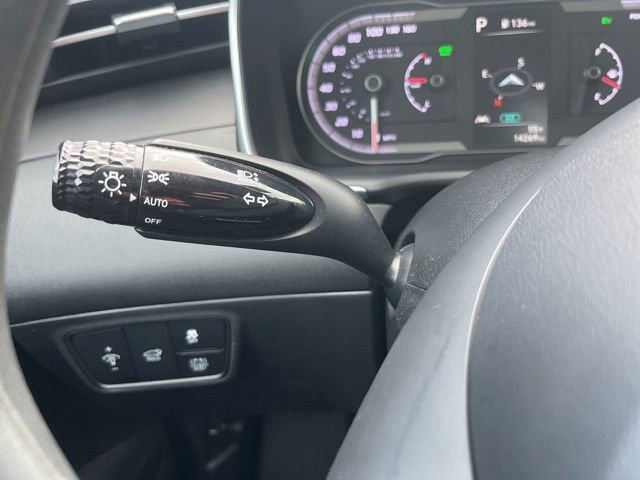 Used 2024 Hyundai Tucson Blue image 17