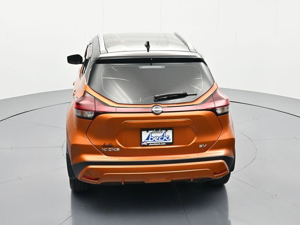Used 2022 Nissan Kicks SV FWD image 32