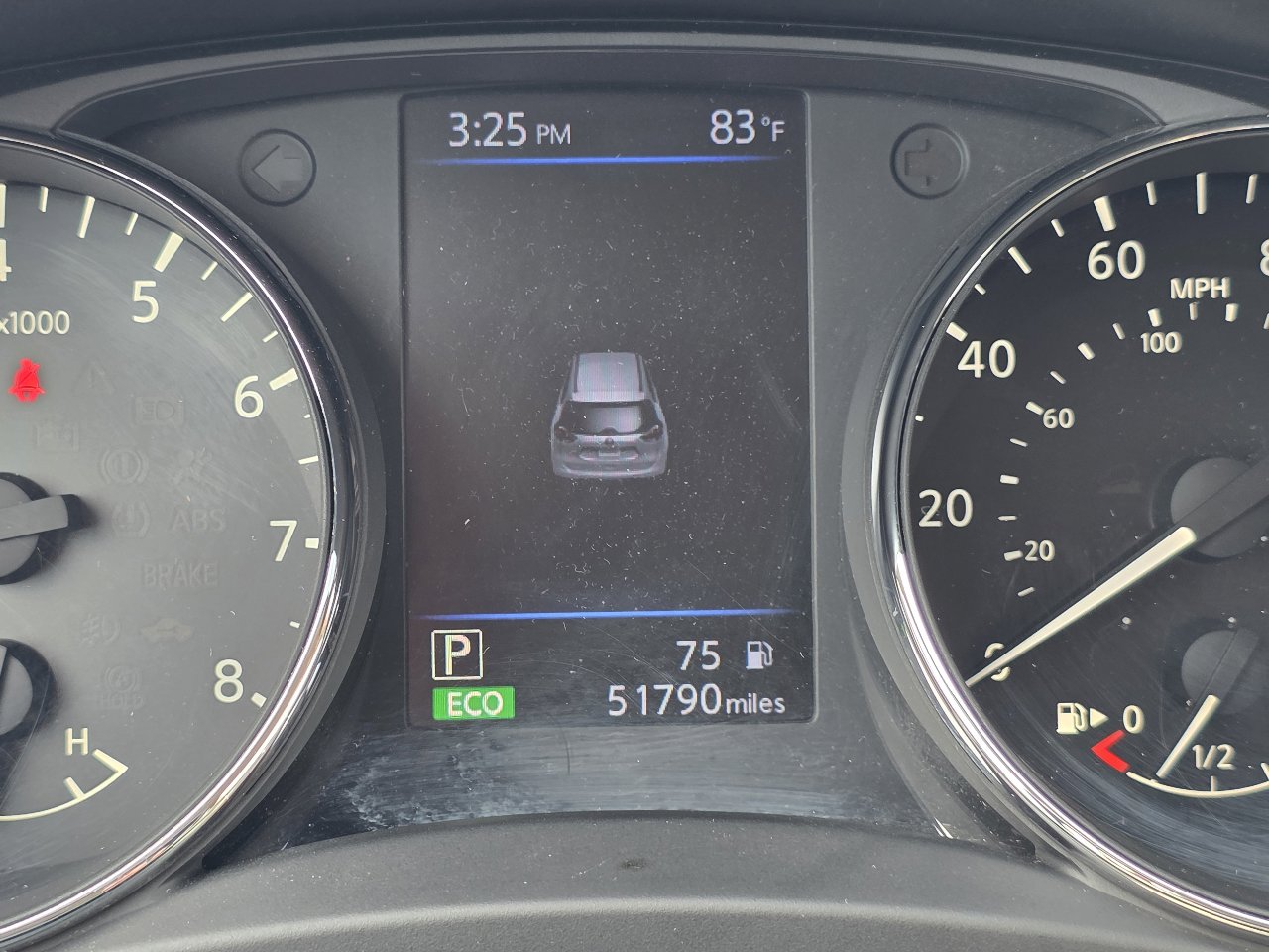 Used 2020 Nissan Rogue SL w/ Premium Package image 10