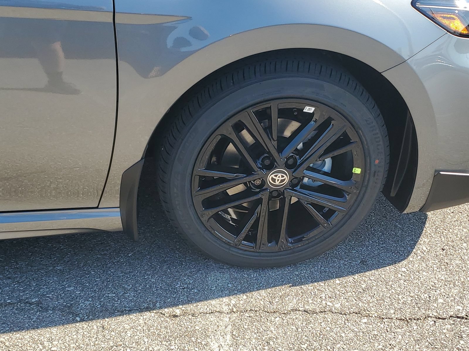 New 2026 Toyota Camry SE FWD image 6