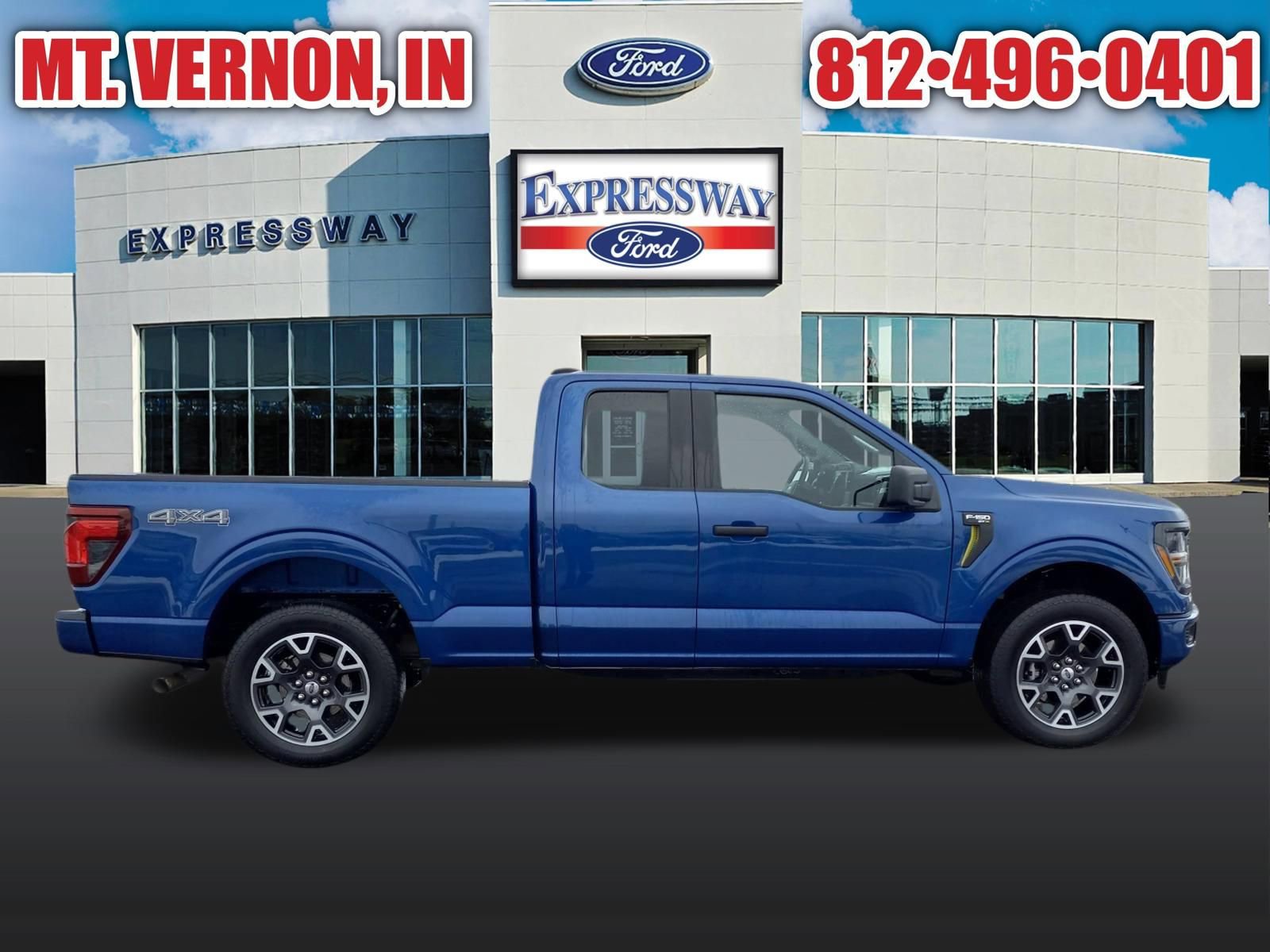 Used 2024 Ford F150 STX image 5