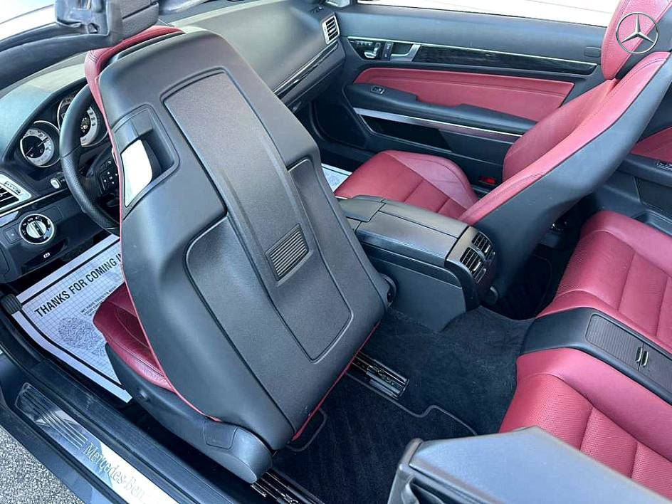 Used 2017 Mercedes-Benz E 400 Cabriolet image 17