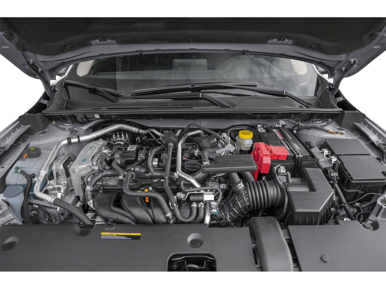 New 2024 Nissan Sentra SV w/ SV Premium Package image 31