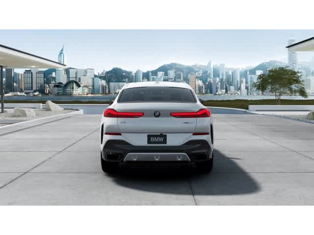 New 2027 BMW X6 xDrive40i w/ Executive Package AWD/4WD image 5
