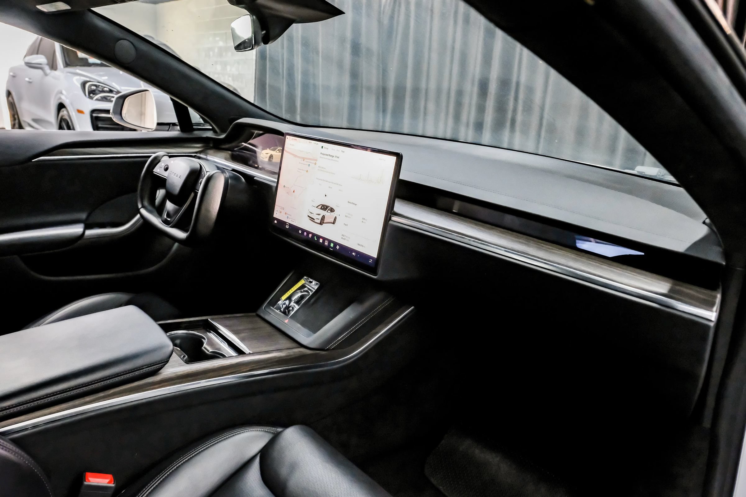 Used 2022 Tesla Model S AWD/4WD image 15
