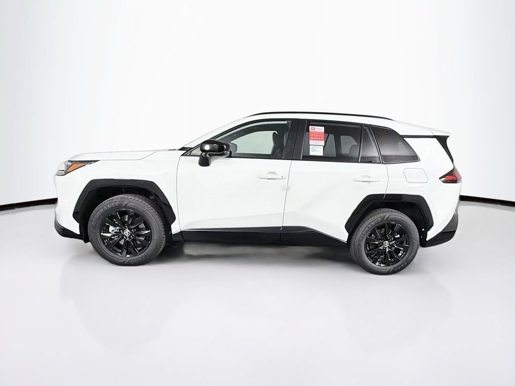 New 2026 Toyota RAV4 SE AWD/4WD image 5