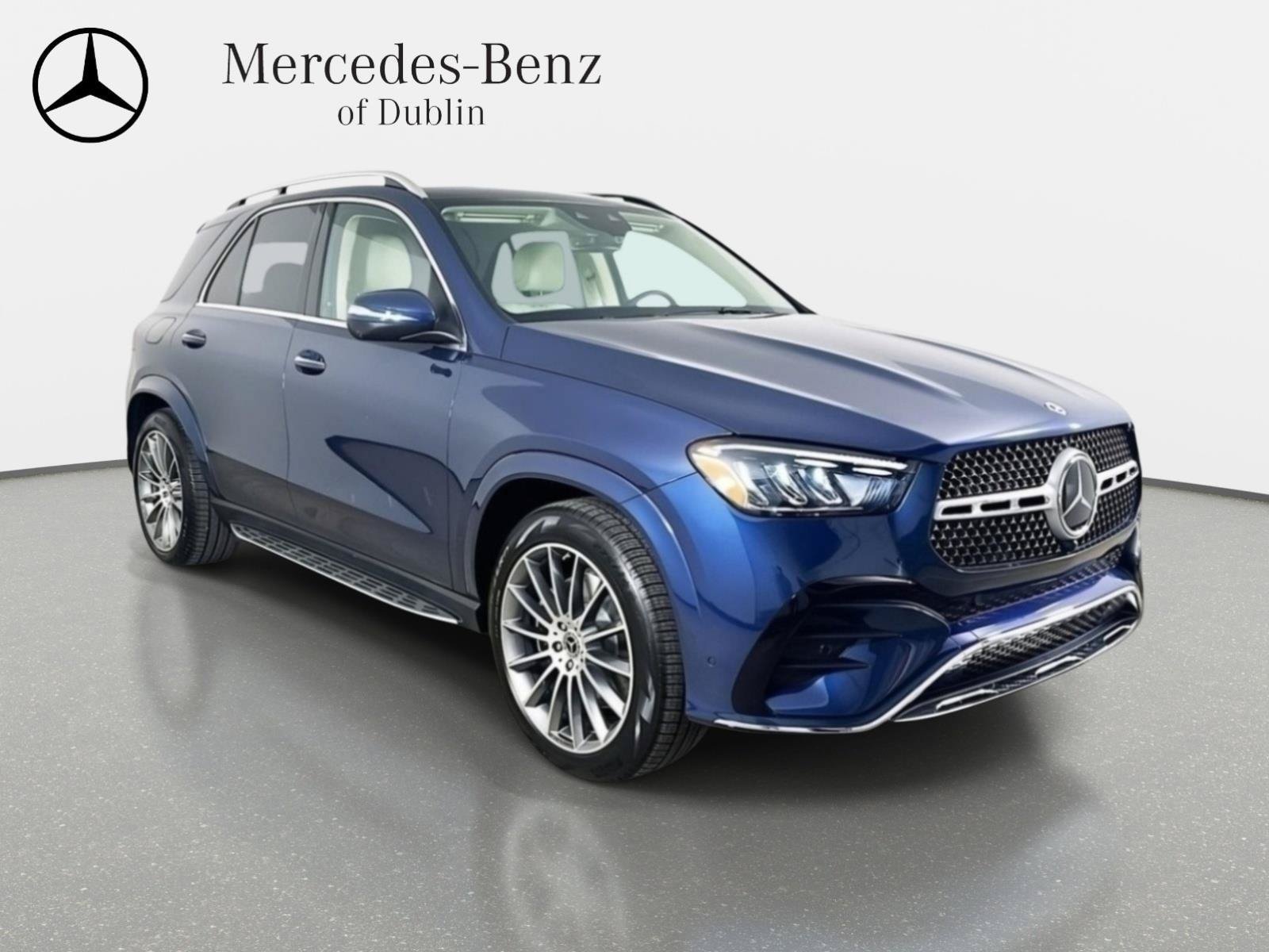 Certified 2026 Mercedes-Benz GLE 450 4MATIC image 3