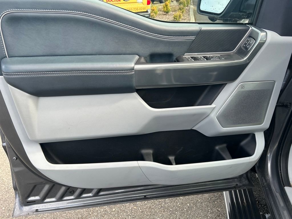 Used 2021 Ford F150 Limited image 12