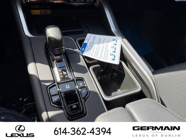 New 2026 Lexus TX 350 AWD image 28
