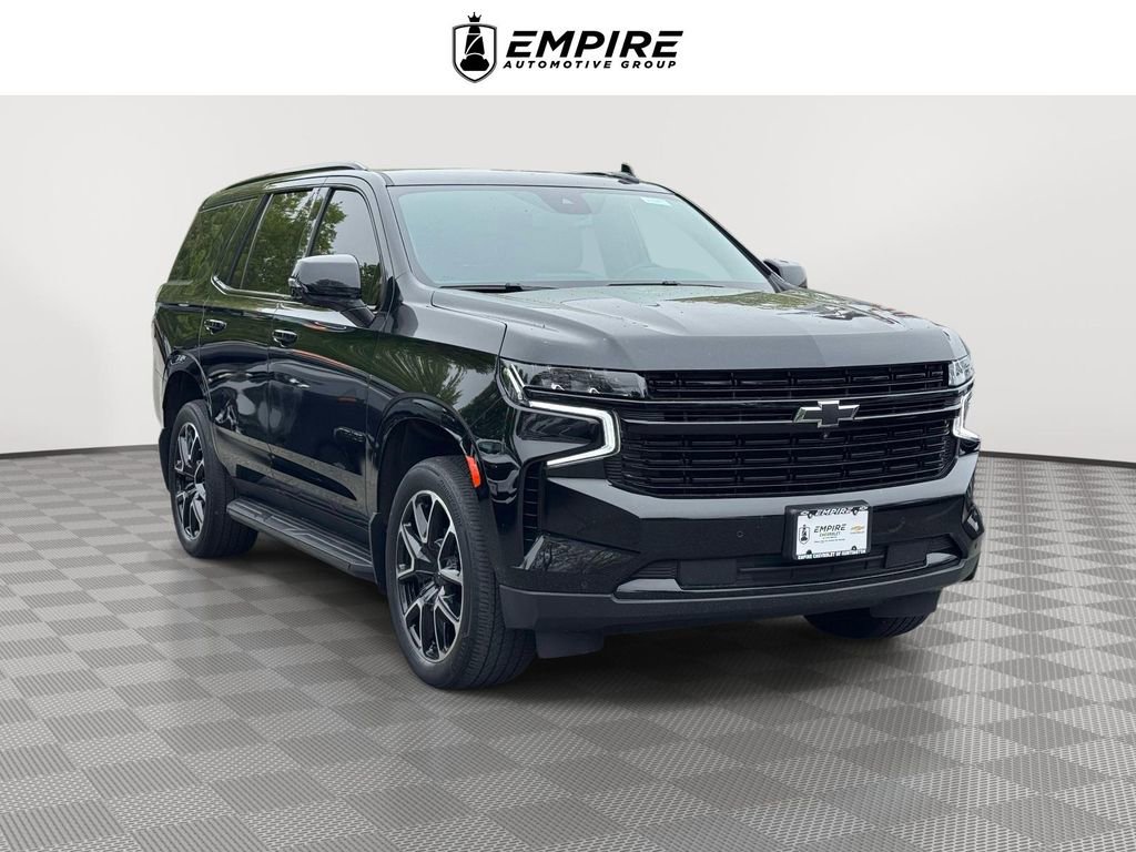 Used 2023 Chevrolet Tahoe RST w/ Luxury Package