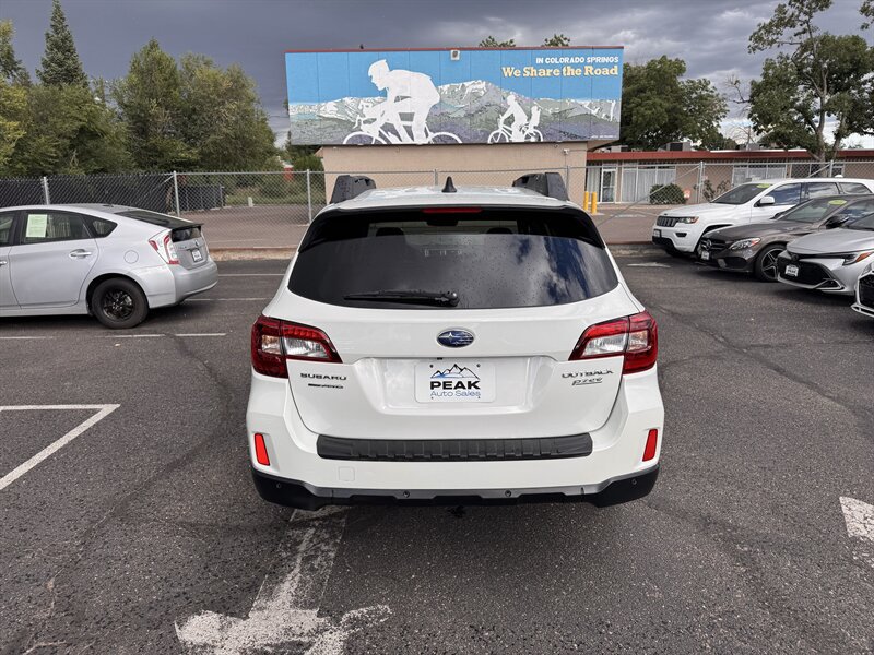 Used 2017 Subaru Outback 2.5i Limited AWD/4WD image 6