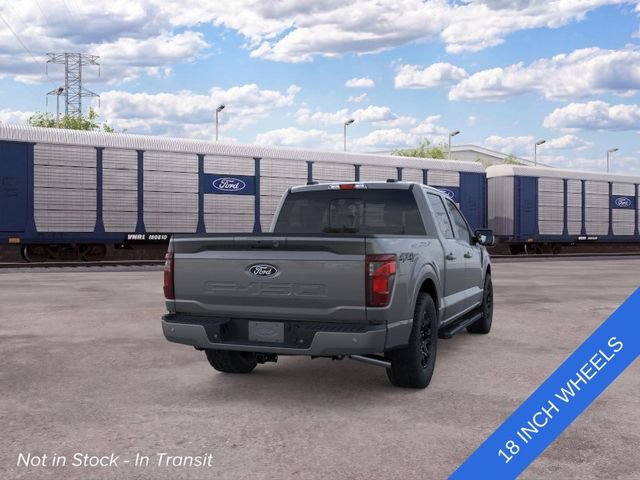 New 2026 Ford F150 XLT AWD/4WD image 8