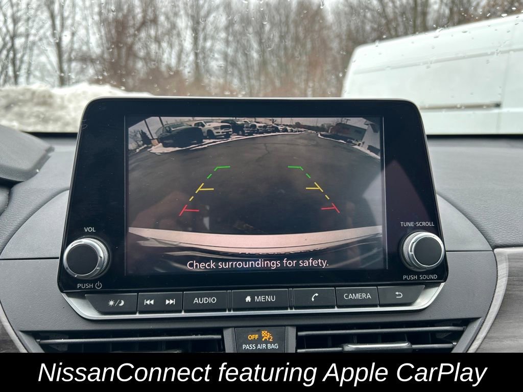 Used 2024 Nissan Altima 2.5 SV image 21