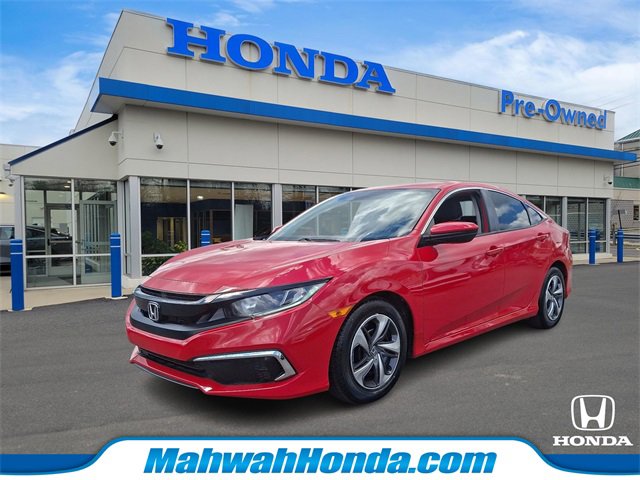Used 2020 Honda Civic LX