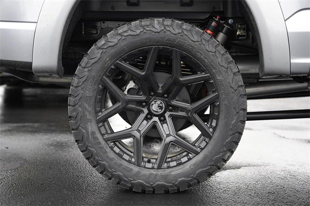 New 2025 Ford F150 Lariat w/ Equipment Group 502A High image 11