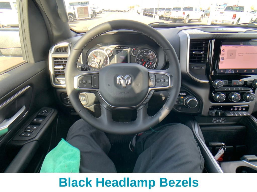 New 2026 RAM 1500 Big Horn w/ Night Edition image 14