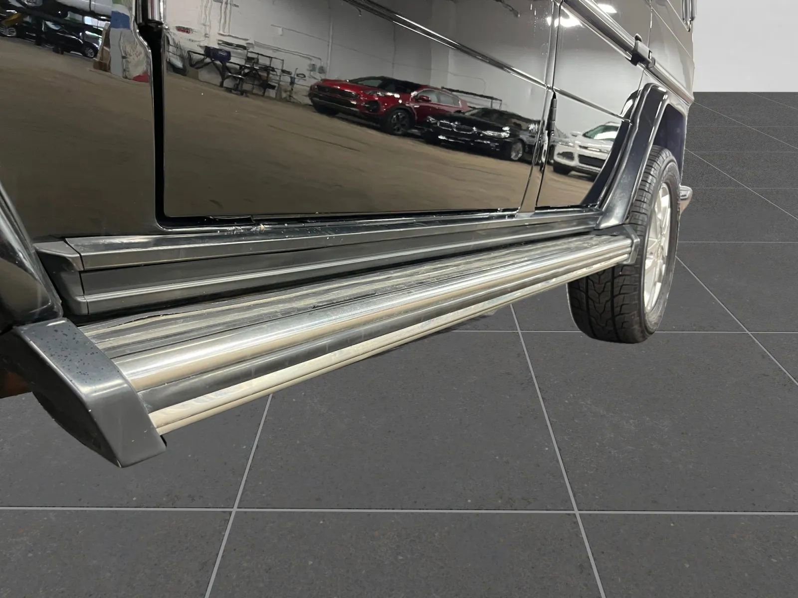 Used 2012 Mercedes-Benz G 550 G 550 Sport Utility 4D image 41