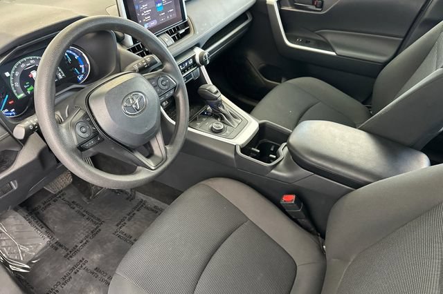 Certified 2024 Toyota RAV4 LE AWD/4WD image 12