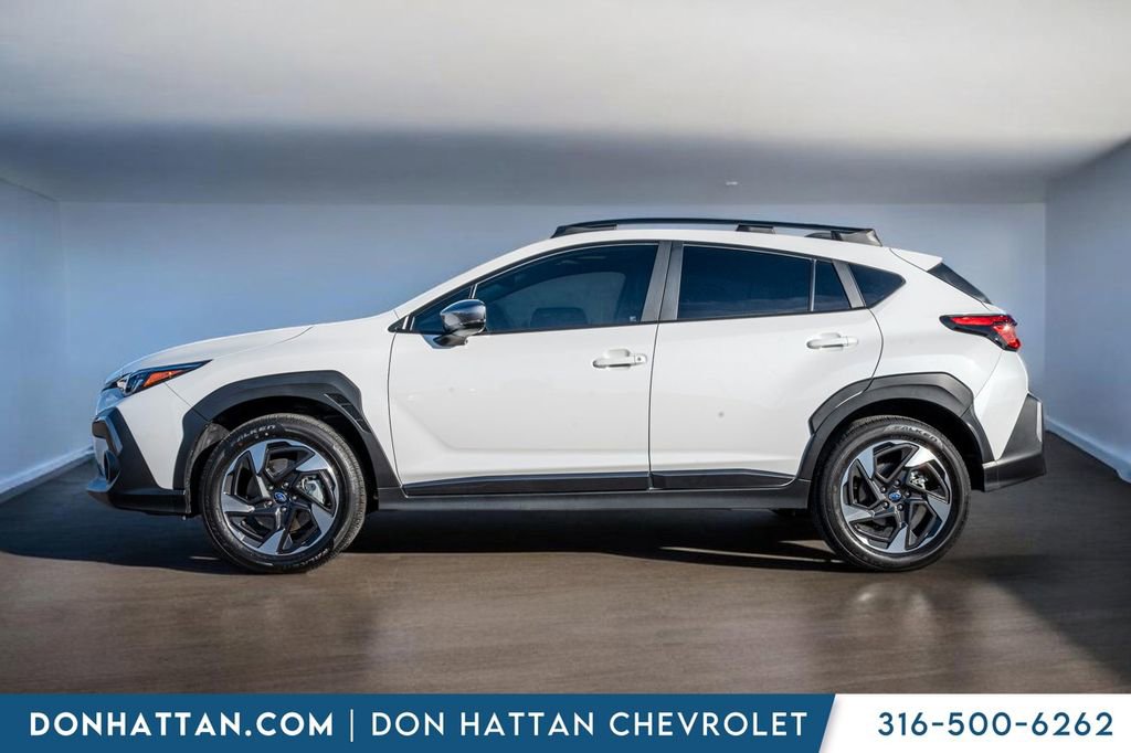Used 2025 Subaru Crosstrek 2.5i Limited w/ Crosstrek Mirror Package image 2