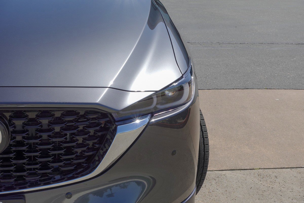 New 2025 MAZDA CX-5 AWD 2.5 S w/ Premium Plus Pkg image 3