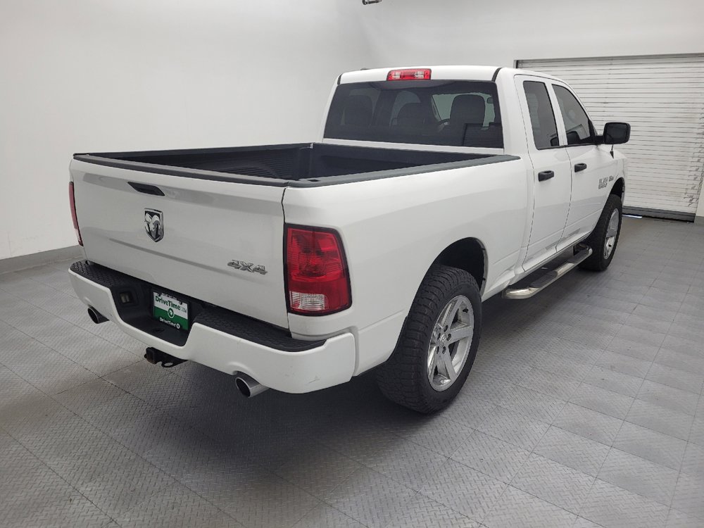 Used 2018 RAM 1500 Express w/ Express Value Package AWD/4WD image 9