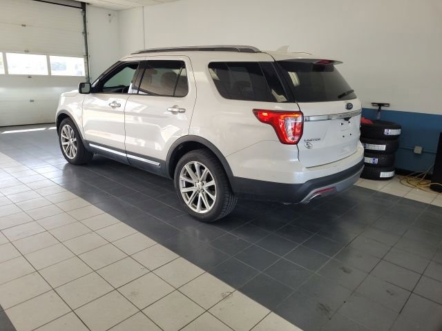 Used 2016 Ford Explorer Limited AWD/4WD image 5