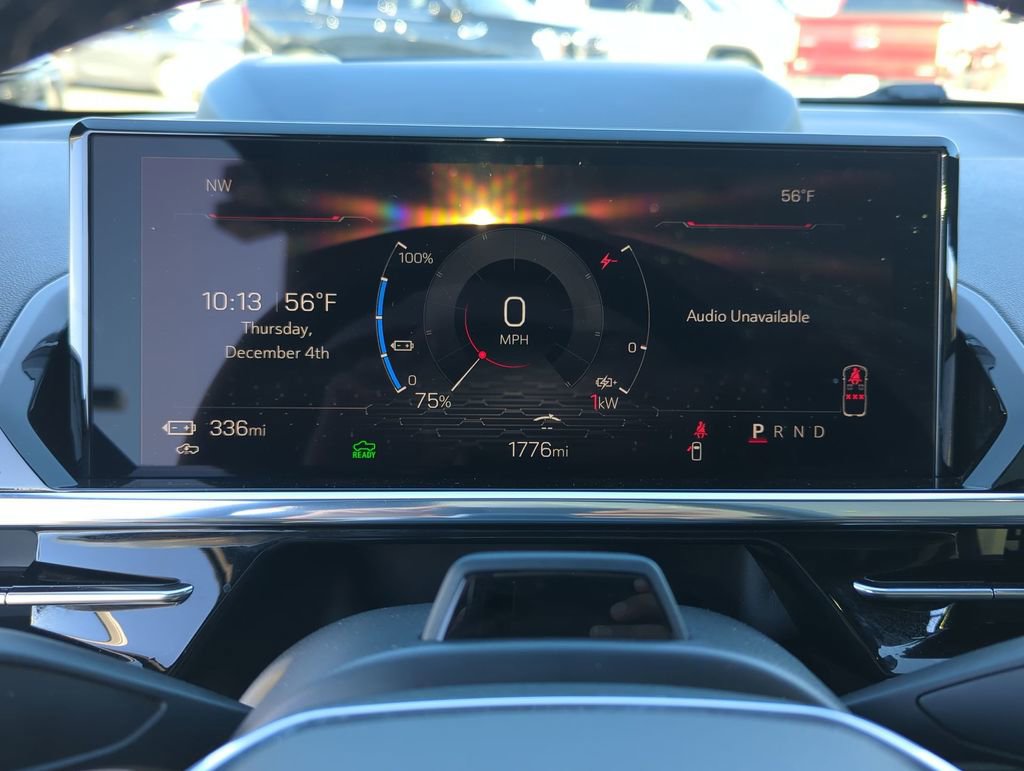 New 2024 GMC Sierra EV Denali image 12