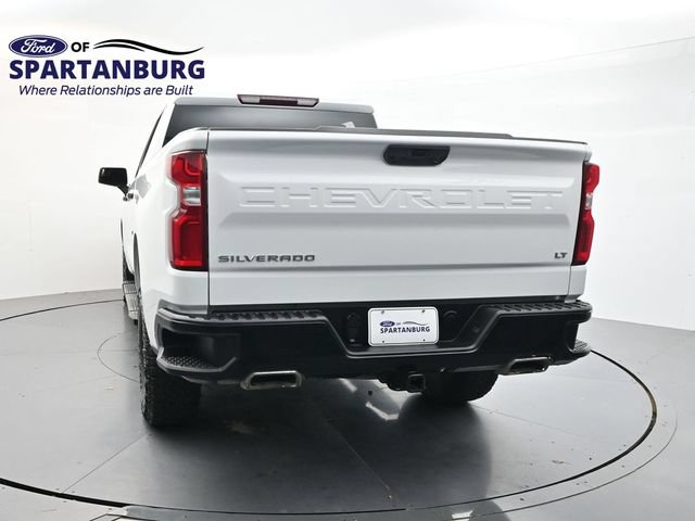 Used 2024 Chevrolet Silverado 1500 LT Trail Boss w/ Protection Package AWD/4WD image 6