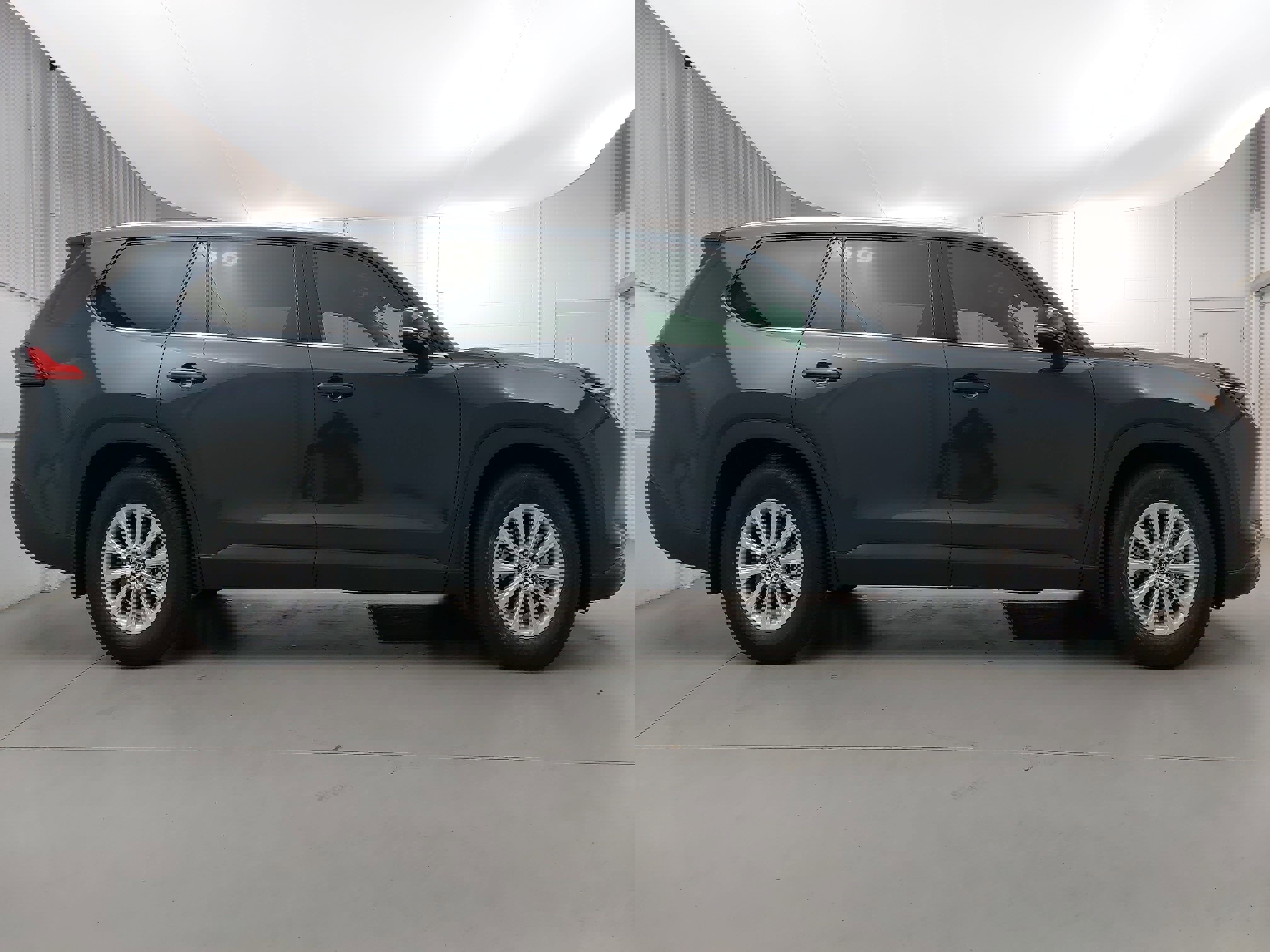 Used 2024 Toyota Grand Highlander AWD image 8