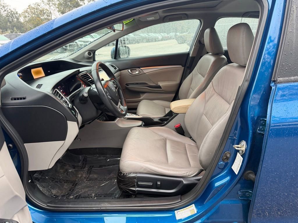 Used 2014 Honda Civic EX-L image 15