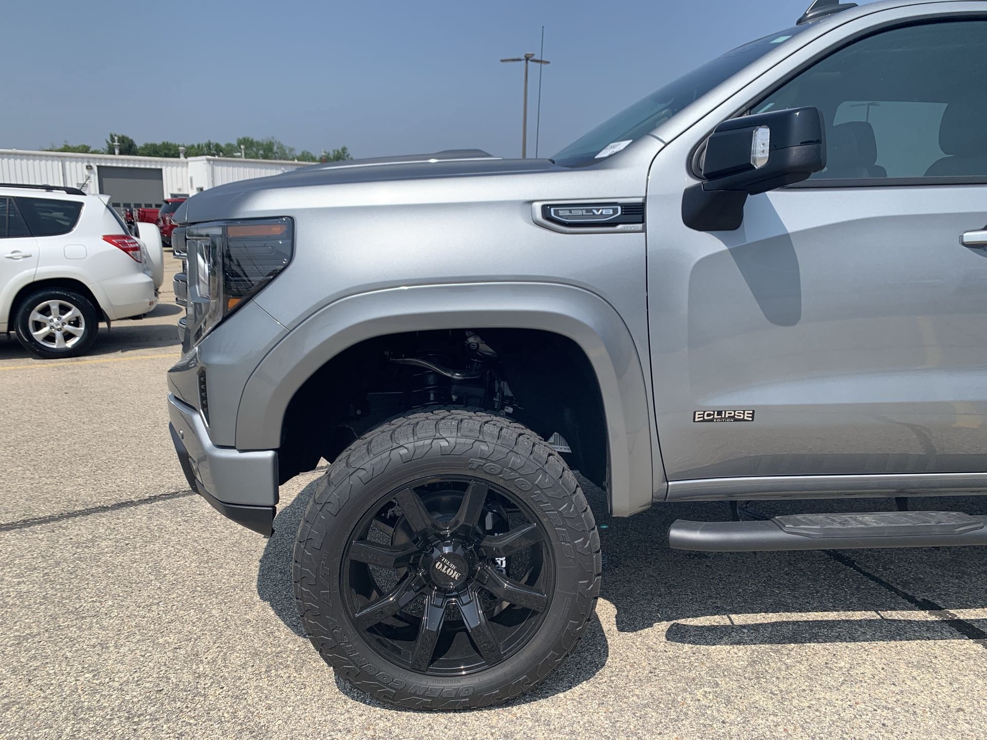 New 2025 GMC Sierra 1500 Elevation w/ Elevation Premium Package AWD/4WD image 43