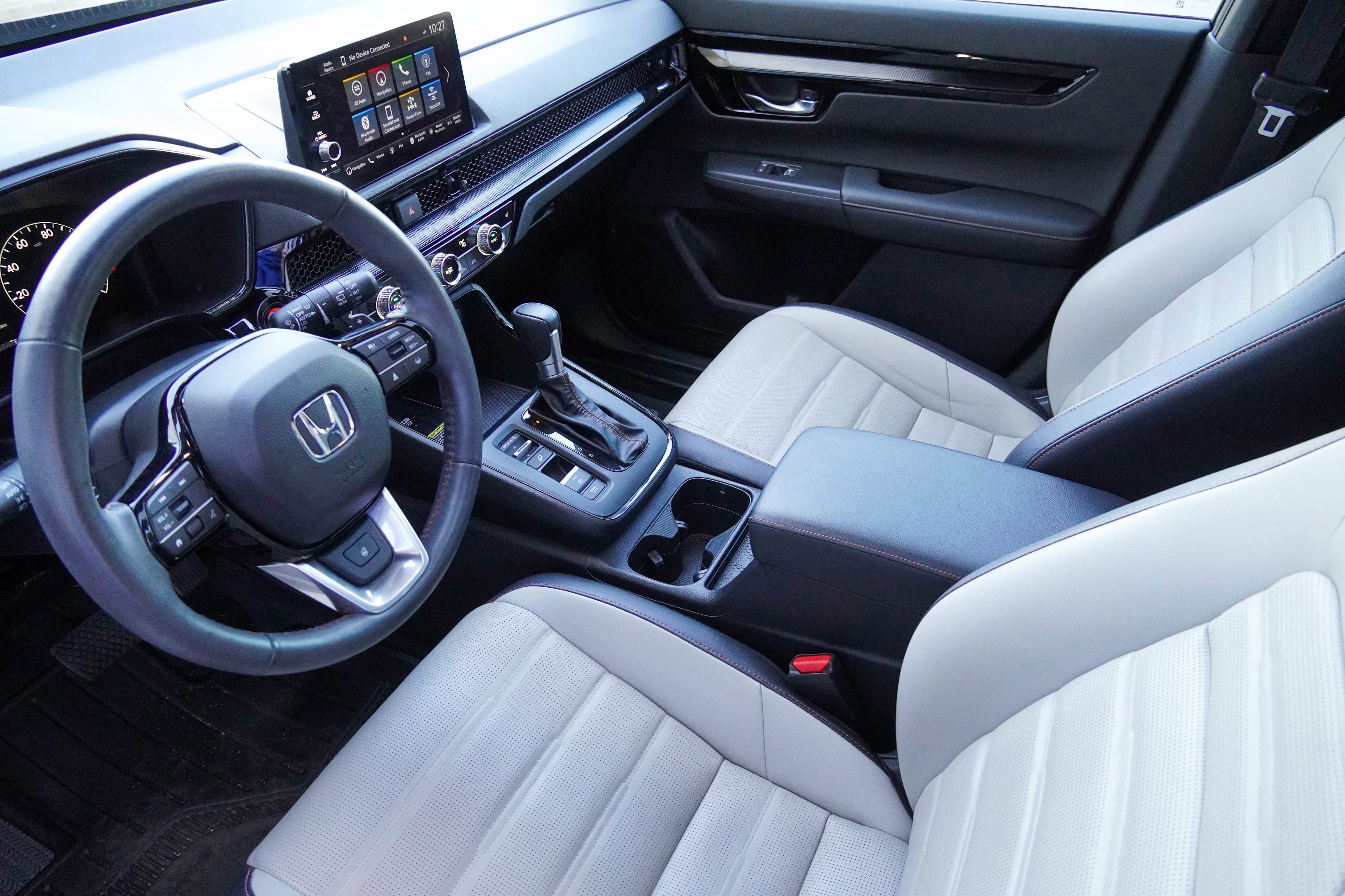 Used 2024 Honda CR-V Sport Touring image 9