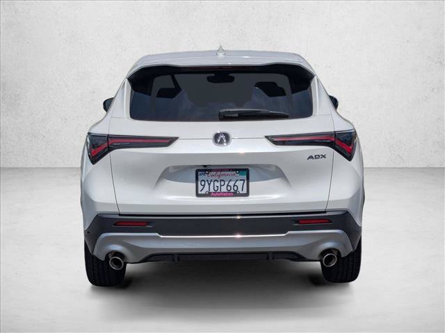 Certified 2025 Acura ADX FWD image 7