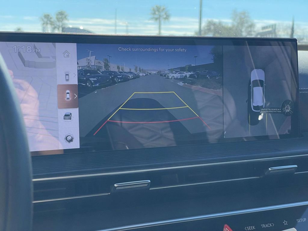 New 2026 Genesis GV80 3.5T AWD/4WD image 16