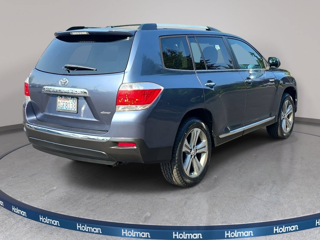 Used 2012 Toyota Highlander Limited w/ Tow Pkg AWD/4WD image 6