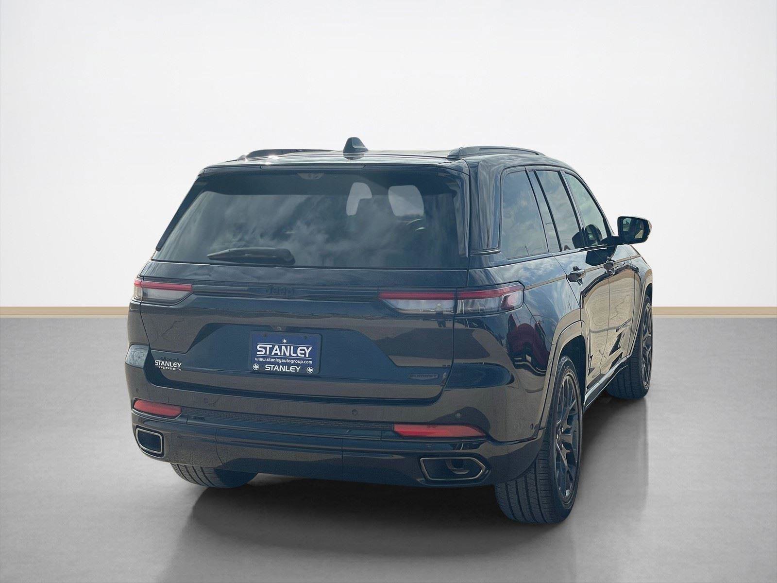 Used 2025 Jeep Grand Cherokee Summit image 8