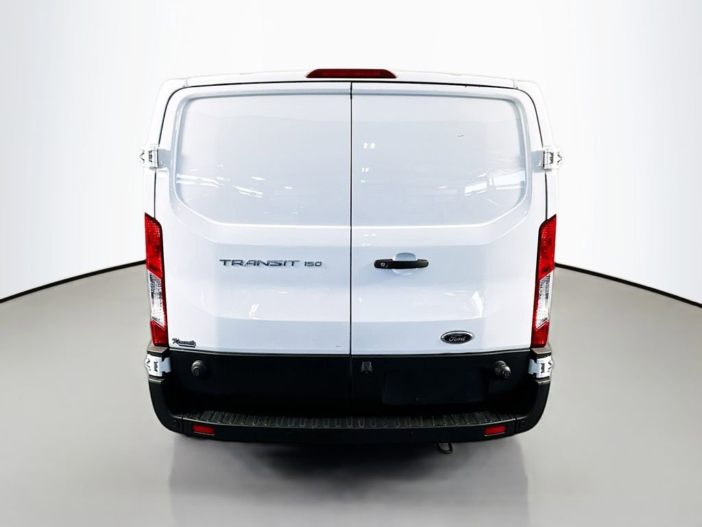 Used 2020 Ford Transit 150 Low Roof w/ Upfitter Package RWD image 6