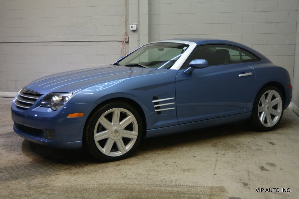 Used 2005 Chrysler Crossfire Limited image 21