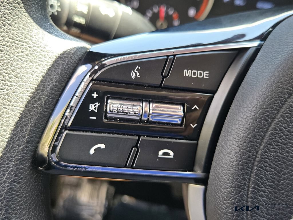Certified 2022 Kia Sportage LX FWD image 27