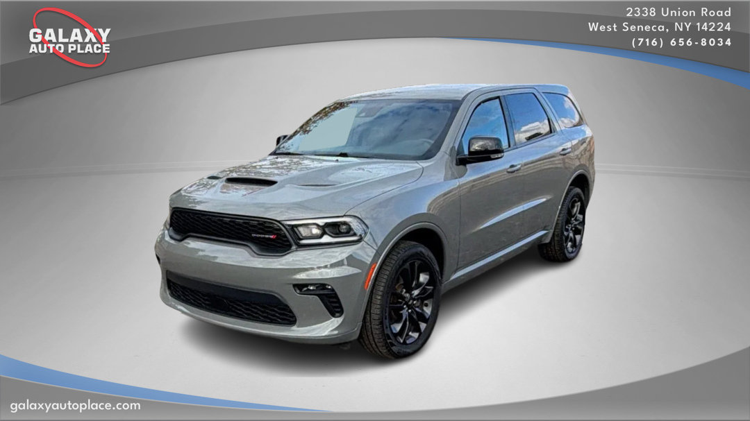 Used 2022 Dodge Durango GT