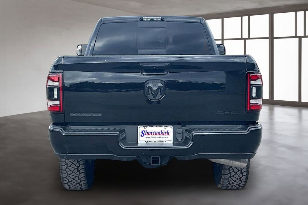 Used 2021 RAM 2500 Laramie image 5