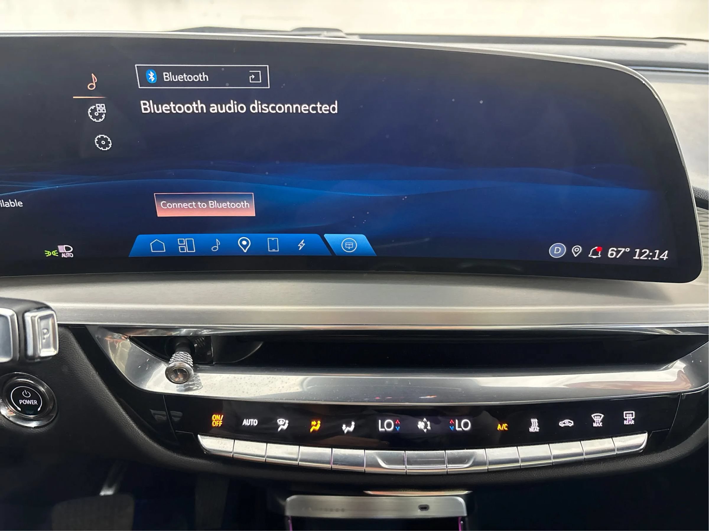 Used 2023 Cadillac Lyriq AWD image 45