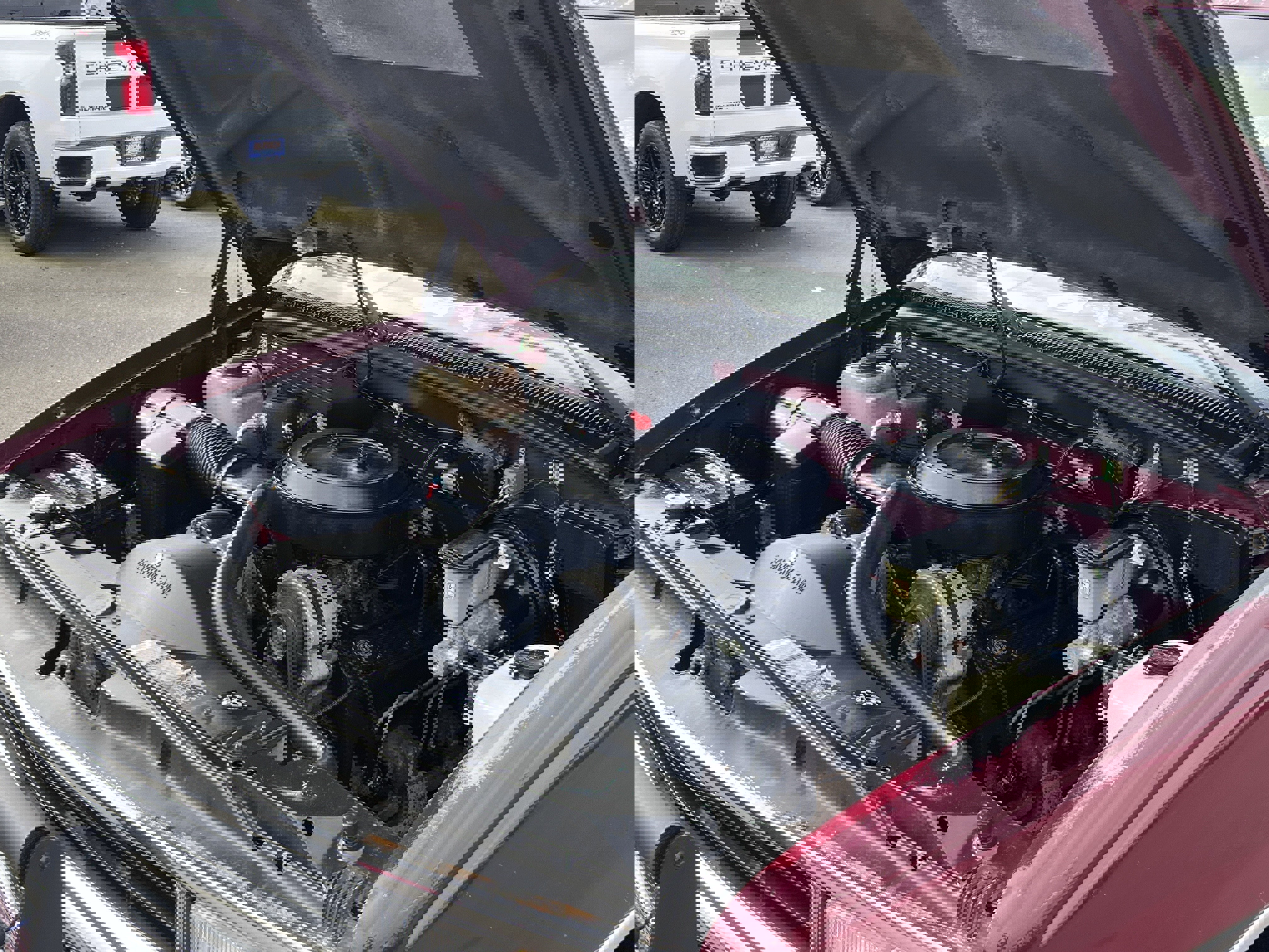 Used 1994 Chevrolet Silverado 2500 4x4 Extended Cab image 72