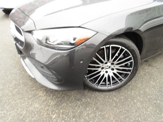 Used 2025 Mercedes-Benz C 300 4MATIC Sedan image 22