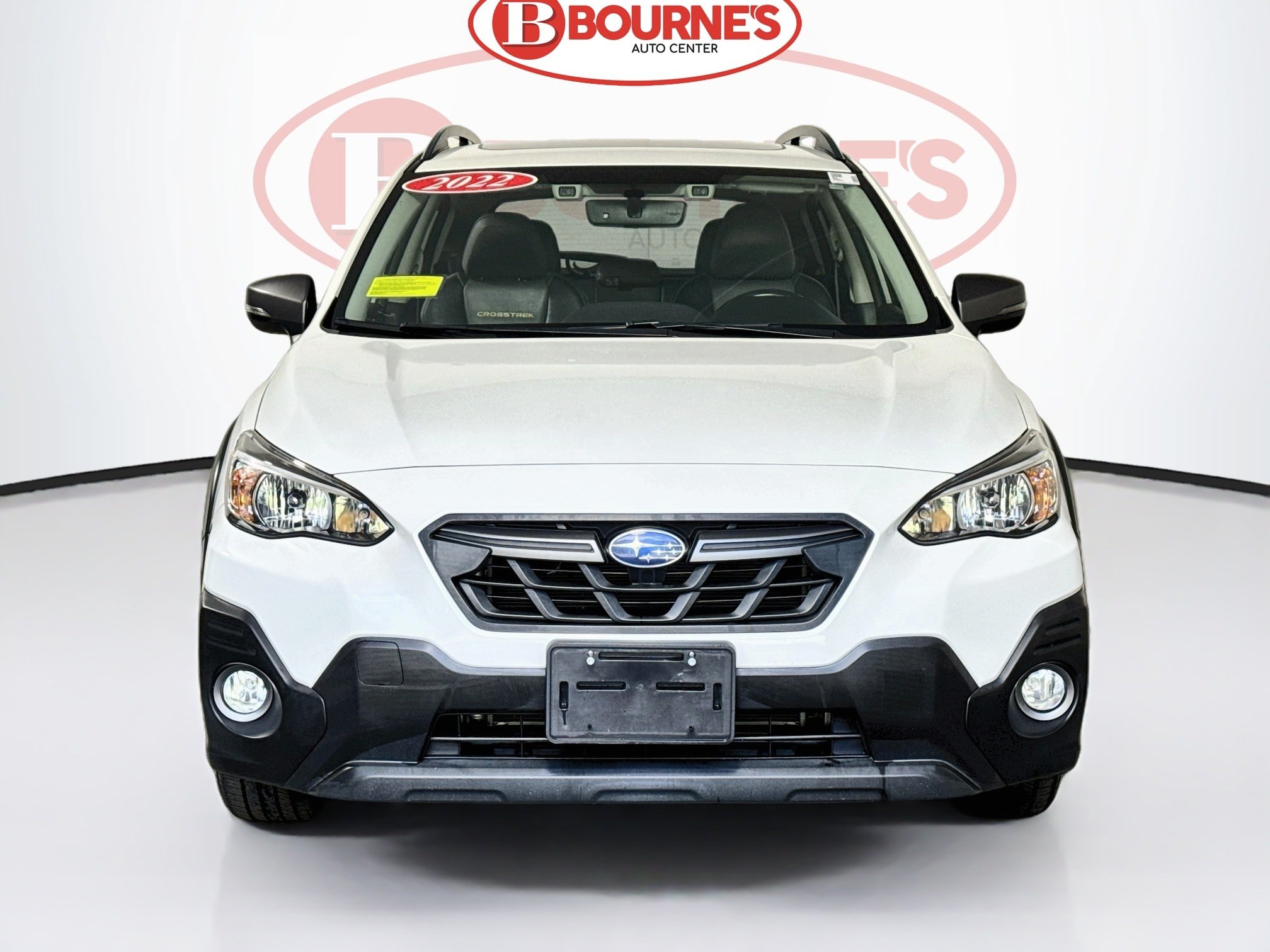 Used 2022 Subaru Crosstrek 2.5i Sport w/ Moonroof Package AWD/4WD image 5