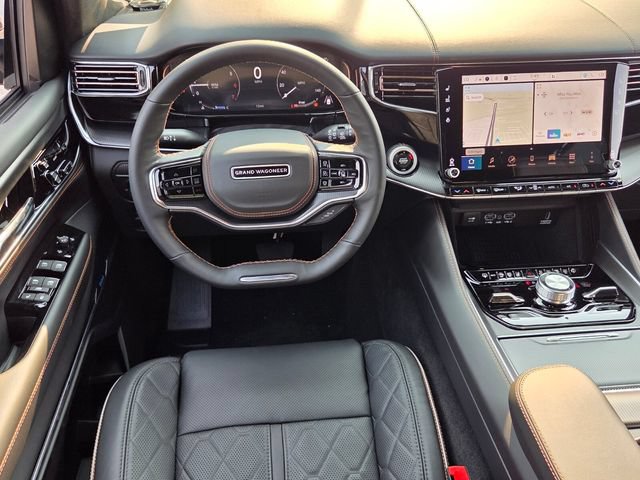 New 2026 Jeep Grand Wagoneer Summit AWD/4WD image 14