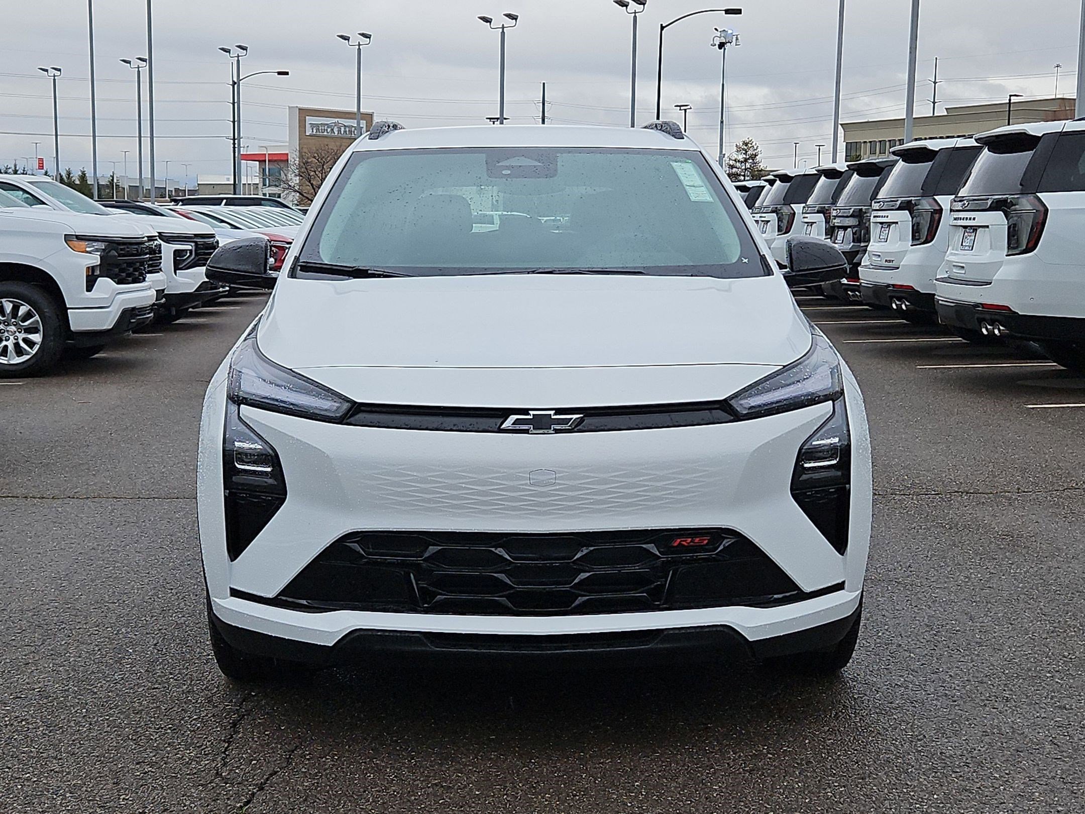 New 2027 Chevrolet Bolt RS image 10