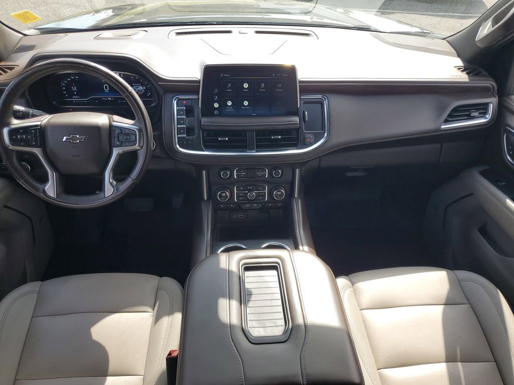 Used 2022 Chevrolet Tahoe Z71 w/ Luxury Package image 26