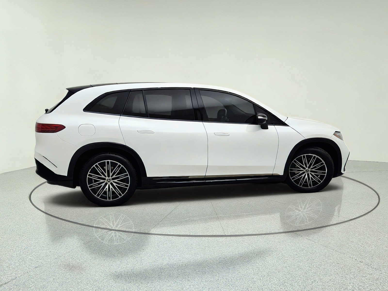 Certified 2023 Mercedes-Benz EQS 450+ 4MATIC SUV image 7